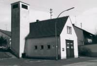 1962- Erstes Ger&auml;tehaus